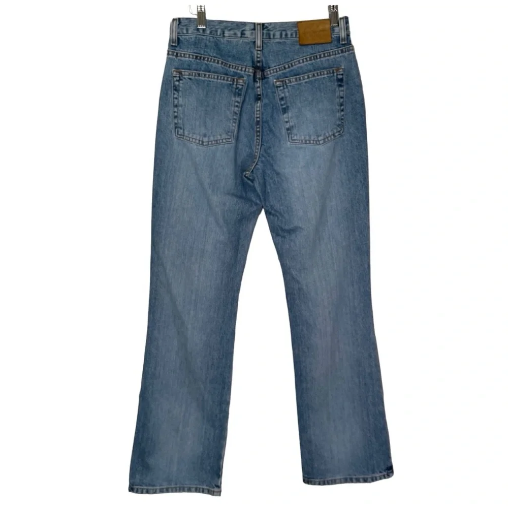 Vintage Calvin Klein Jeans Rare 90s Blue Jeans - Picture 6 of 12